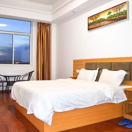 Chinese Business Hotel Kampala Kültér fotó