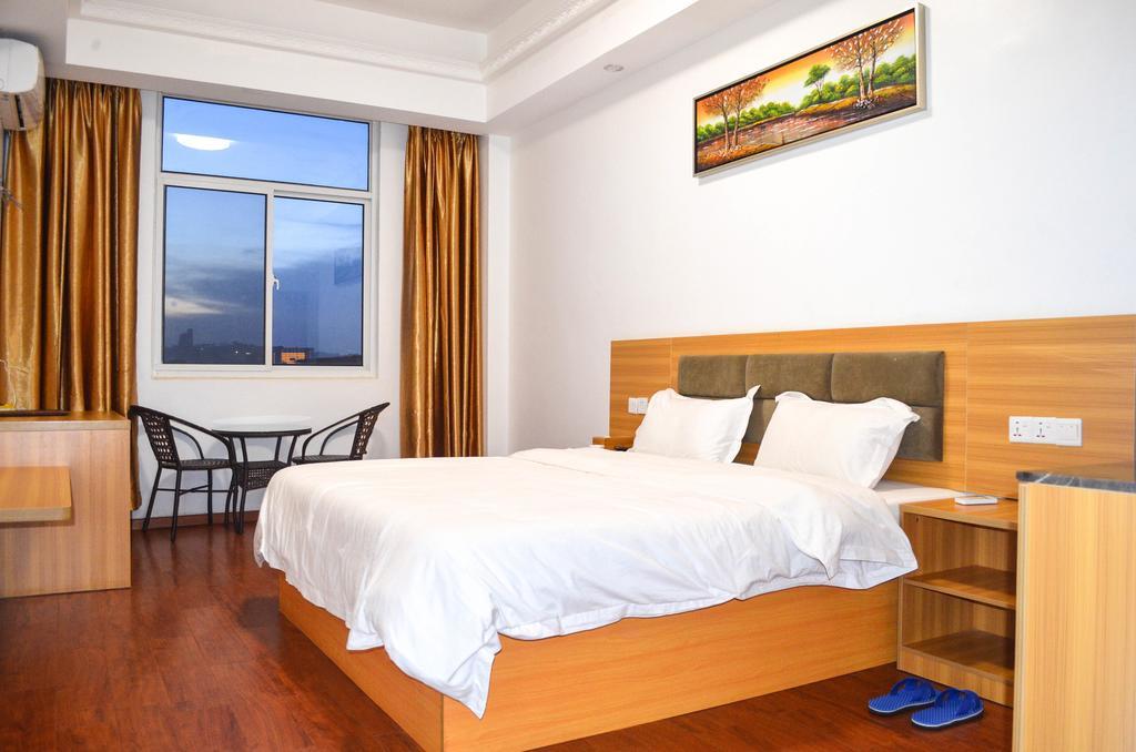 Chinese Business Hotel Kampala Kültér fotó