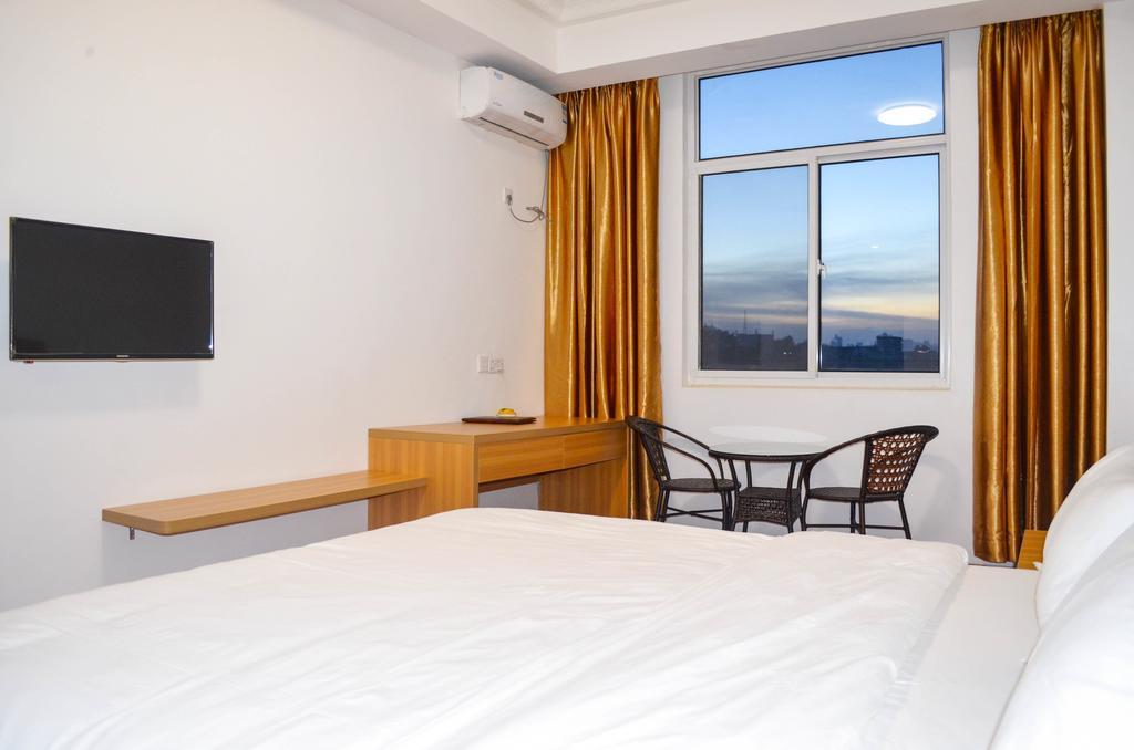 Chinese Business Hotel Kampala Kültér fotó