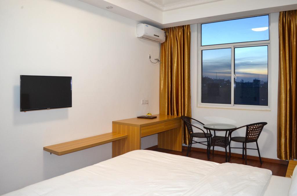 Chinese Business Hotel Kampala Kültér fotó