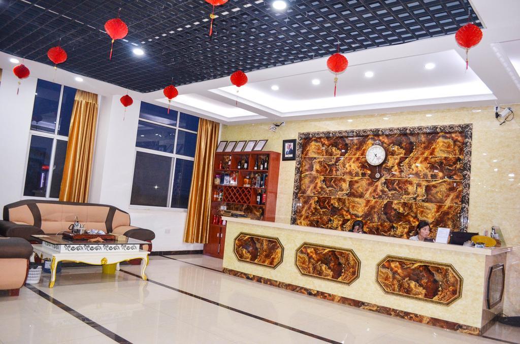 Chinese Business Hotel Kampala Kültér fotó