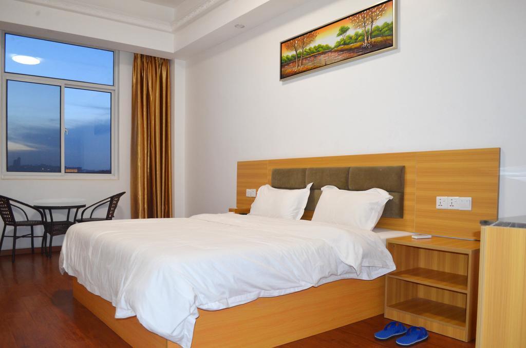 Chinese Business Hotel Kampala Kültér fotó