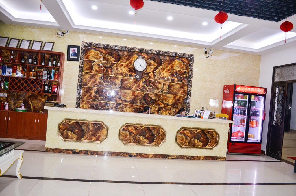 Chinese Business Hotel Kampala Kültér fotó