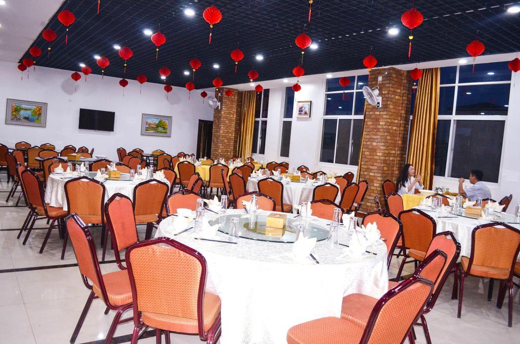 Chinese Business Hotel Kampala Kültér fotó